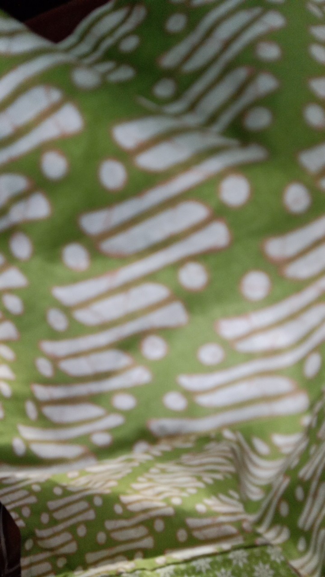 Ada Jumbo Xxxxxl Ld 120 Tunik Seling Soft Andjani Tunic Batik Seragam Kantor Kerja Muslim Asli Solo