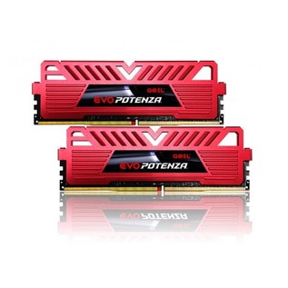 MEMORY PC GEIL DDR4 EVO POTENZA PC19200 Dual Channel 16GB (2x8GB) RAM GAMING