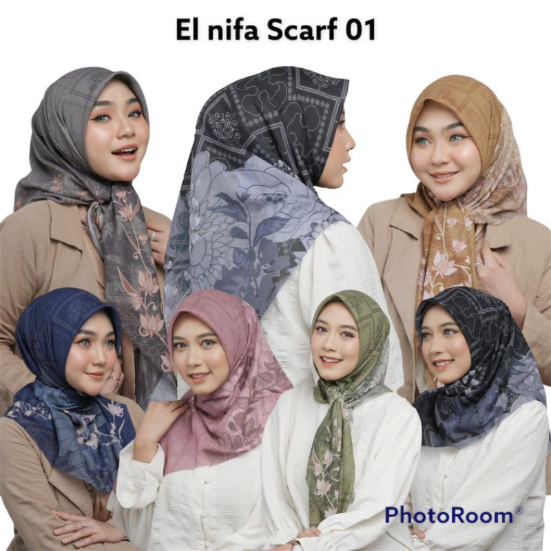 ELNIFA SCARF 01