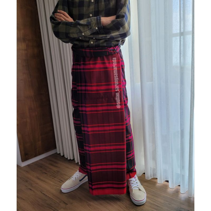 sarung samarinda sultan