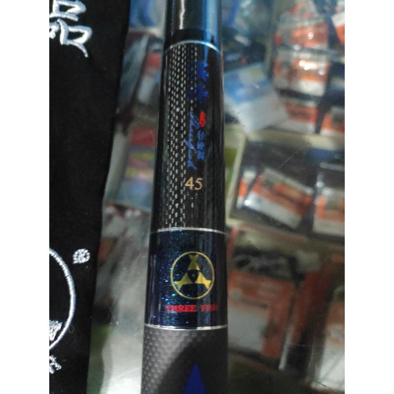 joran tegek threfish xitao 450 360