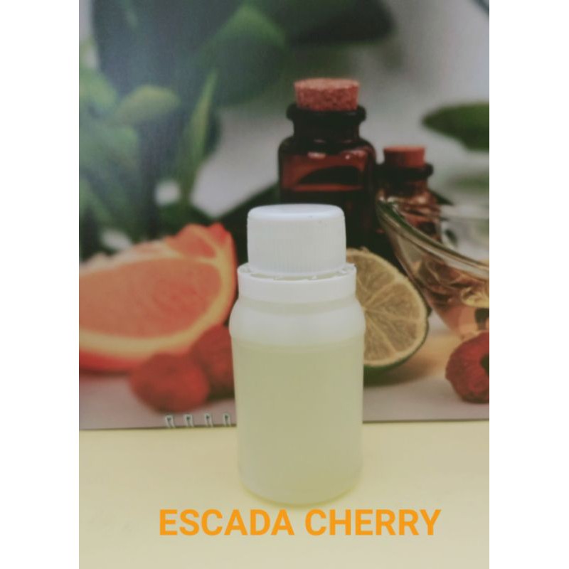 BIBIT PARFUM MURNI 100 ML ESCADA CHERRY