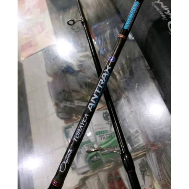 Joran oyama antrax pilihan 562 165 cm atau 180 cm 602 10-20lbs