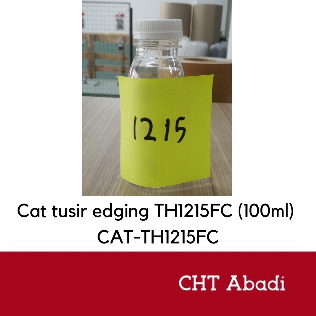 Dempul / Cat tusir edging HPL TH1215FC (100ml)