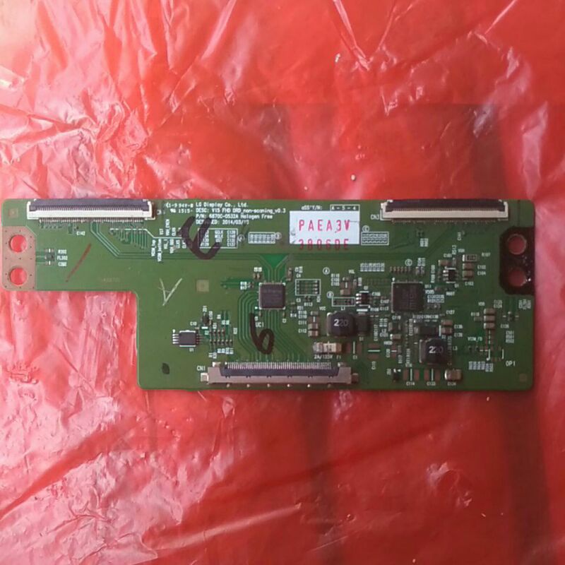 Tcon / Tcon logic LG 43LF540T / 43LF540T-TB