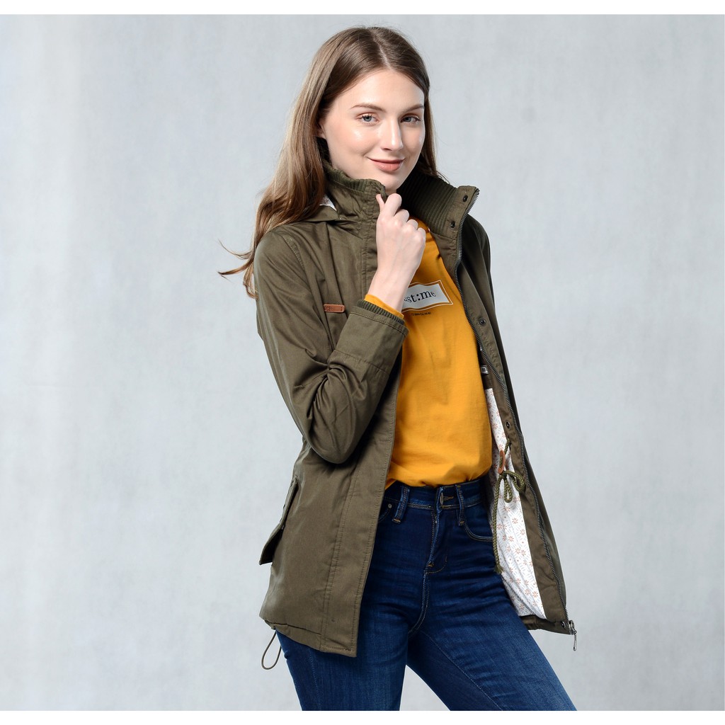 

C2 Bryana Green Jacket Casual