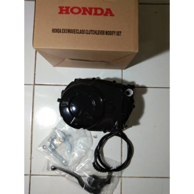 bak block kopling manual blade revo absolut komplit