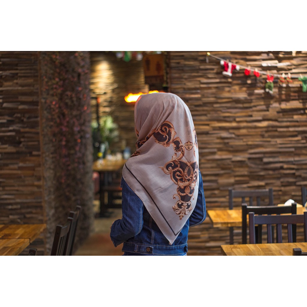 hijab Katun Istanbul M3-13