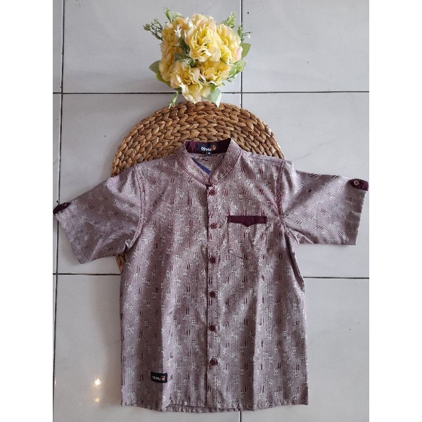 Koko anak Mutif Azriel