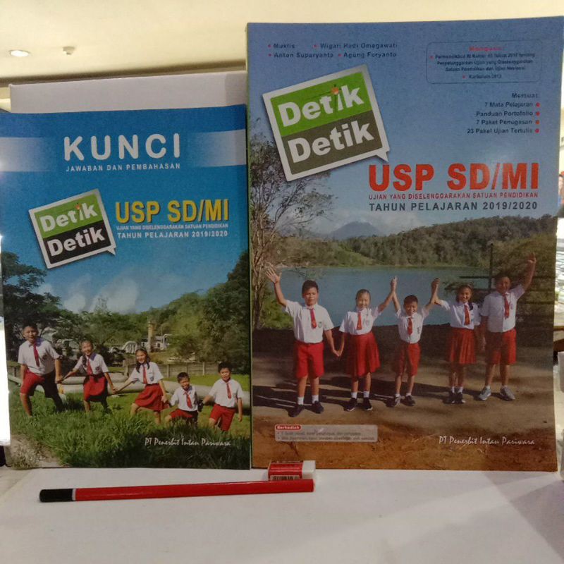 Harga Usp Sd Mi Terbaru Juli 2021 Biggo Indonesia