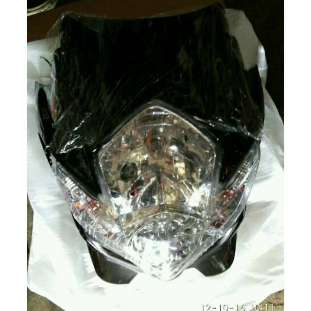 Batok depan satria fu 2012