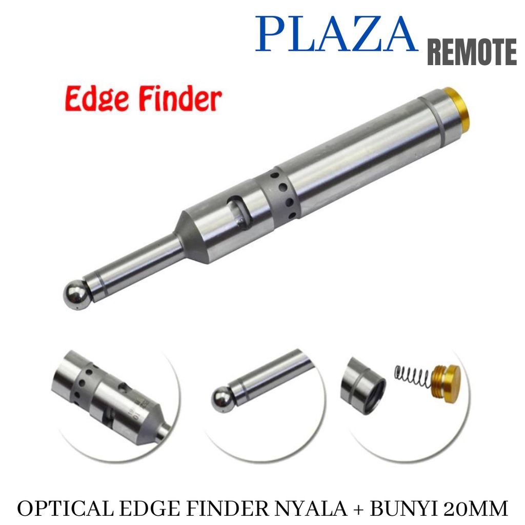 OPTICAL EDGE FINDER NYALA + BUNYI 20MM