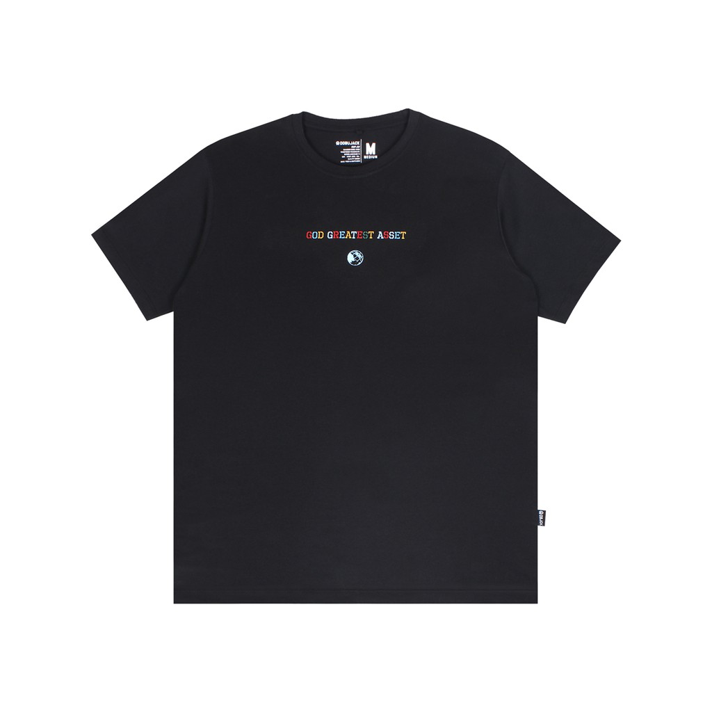 

Dobujack Tshirt Asset Black Tees