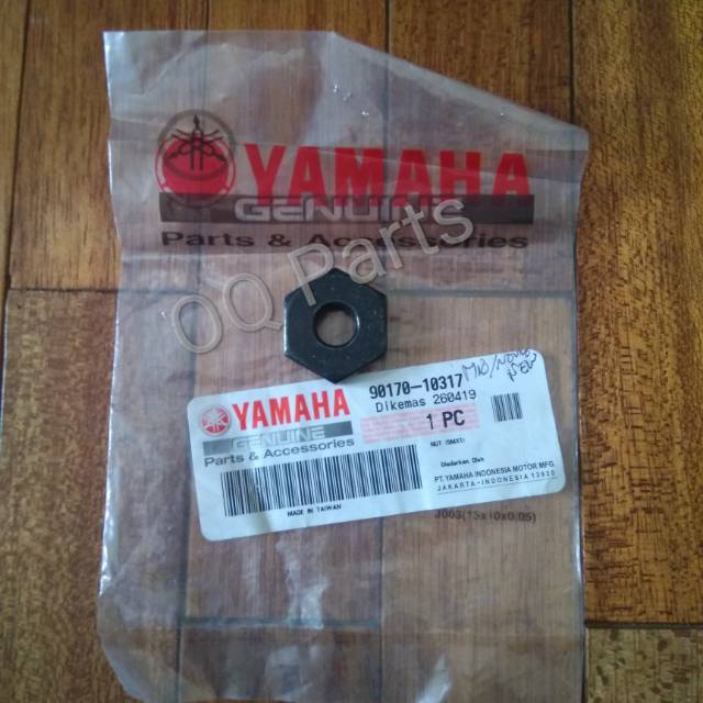 MUR PULLY-MUR CVT MIO-NOUVO 90170-10317 ASLI YAMAHA
