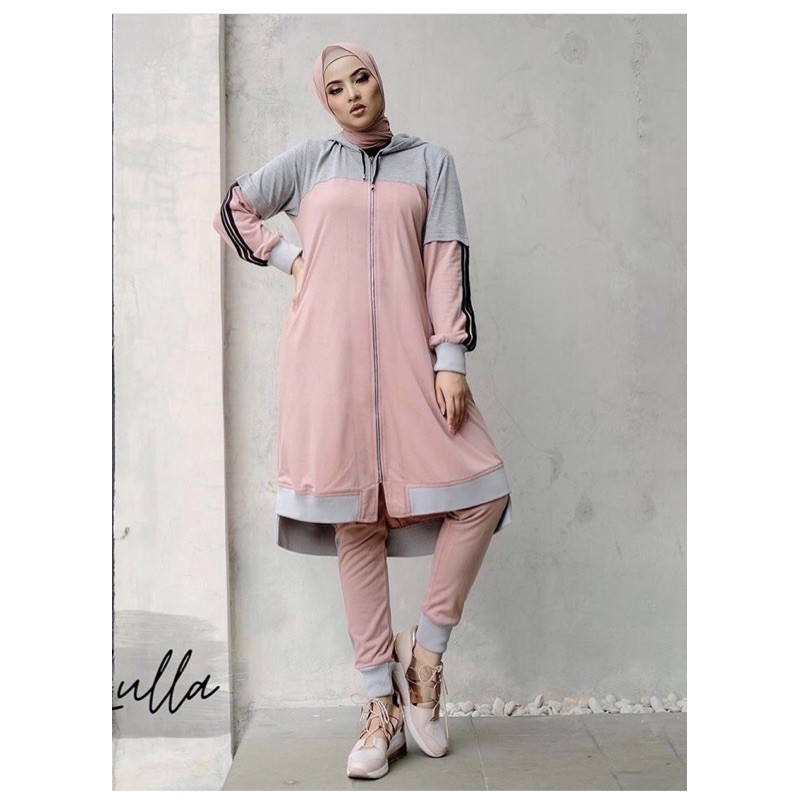 Set sporty by lulla pgmta