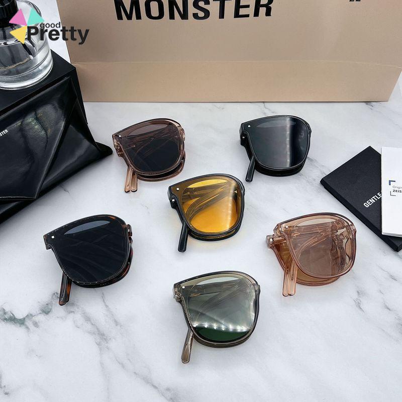 Kacamata Hitam Tabir Surya 2022 Anti Ultraviolet Model Lipat Untuk Pria Dan Wanita Mengemudi - PD