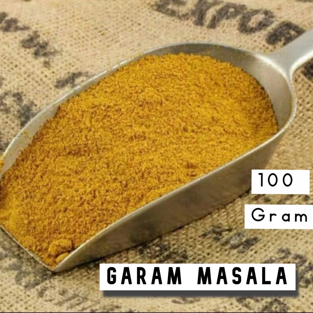 

Garam Masala 100 gram