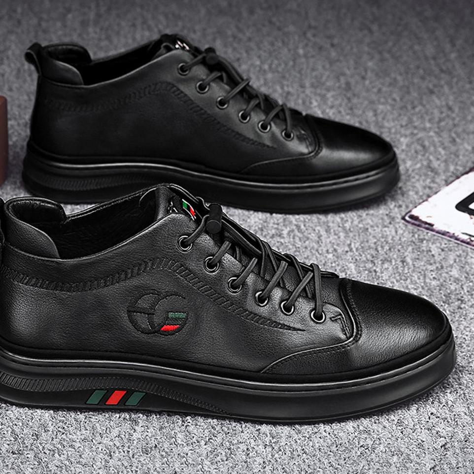 Hot Sale Sepatu Pria Formal Klasik Pantofel Pria Type G-110 Kuliatas Import