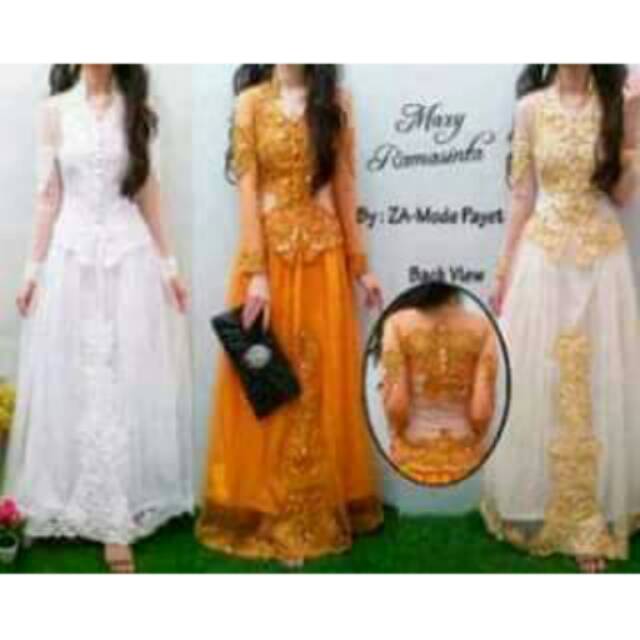 KEBAYA BARBIE RAMASINTA BEST SELLER