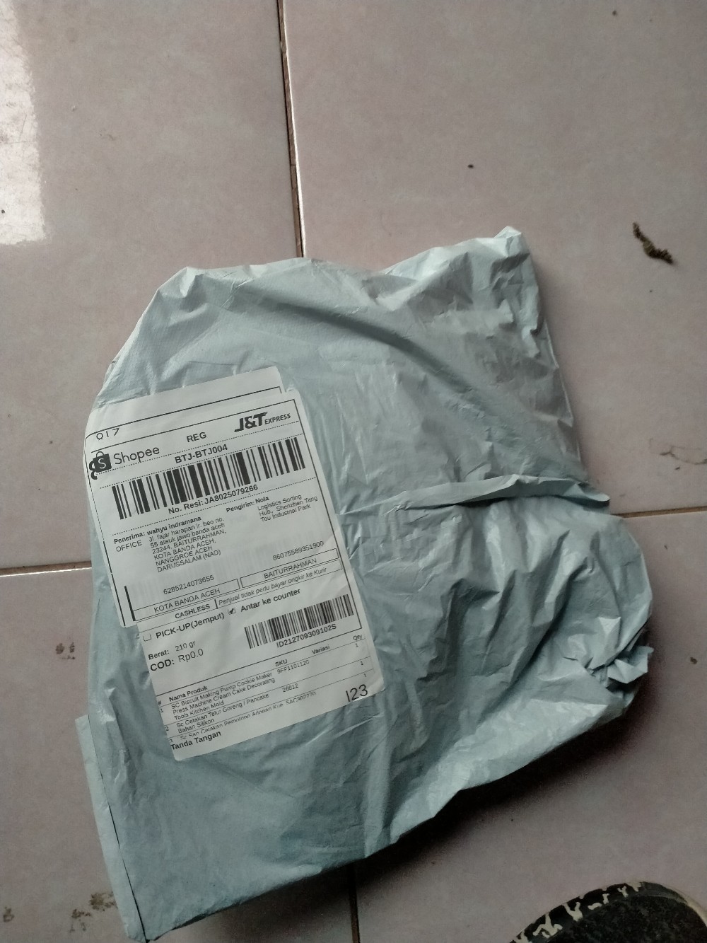 Sc Biscuit Making Pump Cookie Maker Press Machine Cream Cake Decorating Tools Kitchen Mold