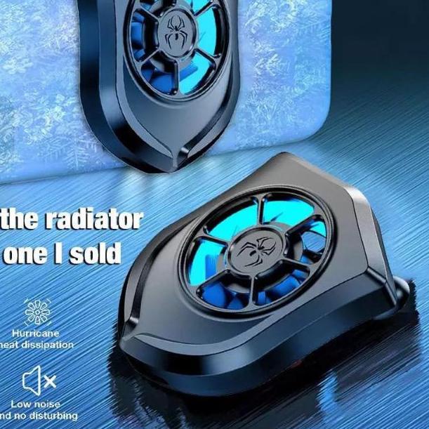 ➾ Gamepad Kipas Pendingin HP / Radiator Cooling Pad ➥