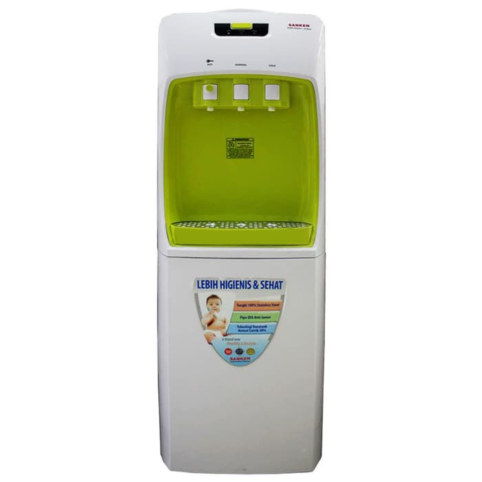 Sanken - Dispenser Compressor Kulkas / HWD956SH