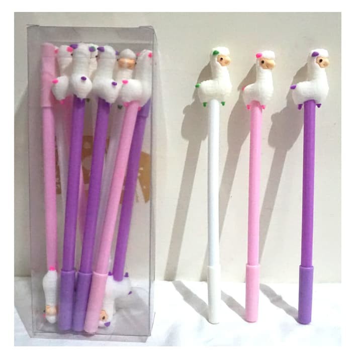 

Pulpen fancy Domba lucu - pulpen Funny Sheep - harga satuan