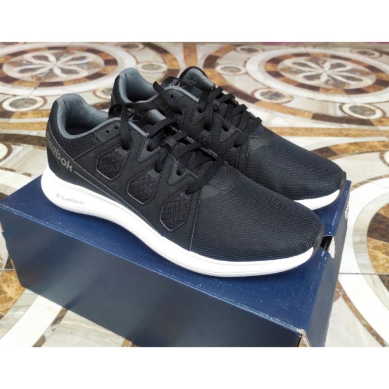 Sepatu Running Pria Reebok Driftium 2.0 Black Original