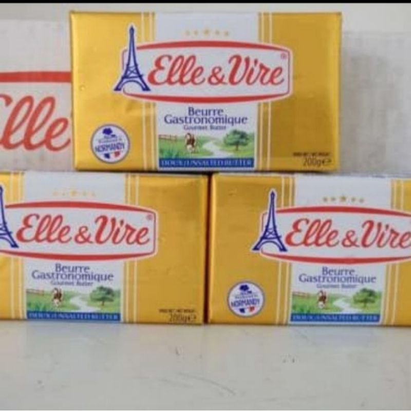 

butter Elle 200gr