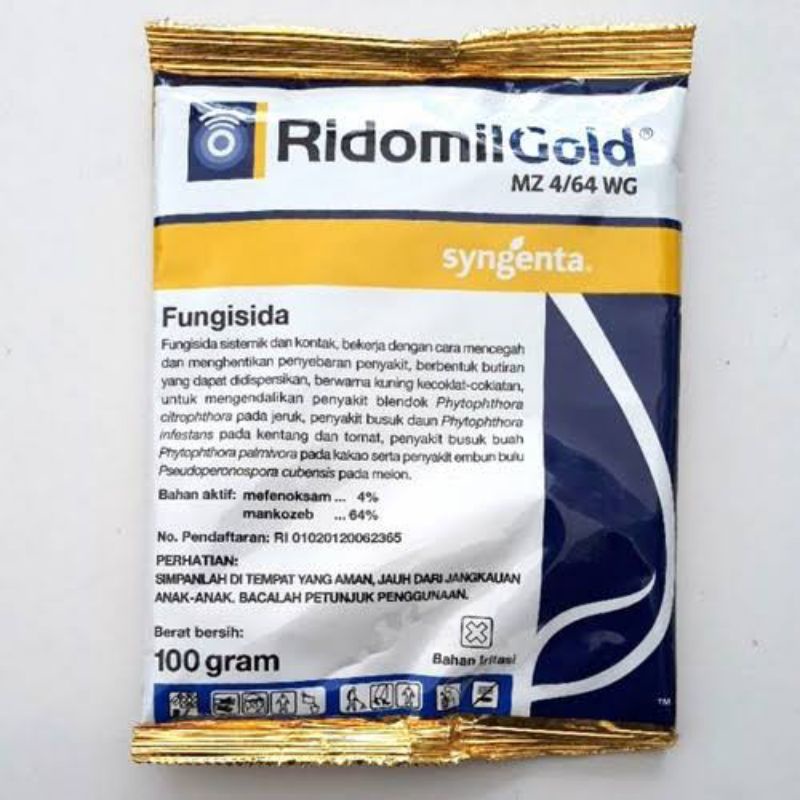 Ridomil Gold 100gr