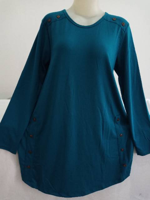 Blouse kancing variasi (108 kancing 10biji)