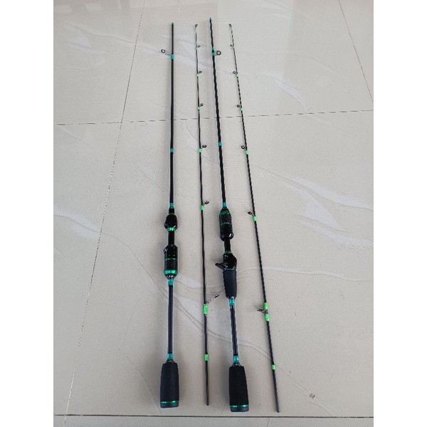 joran UL solid carbon zorro genkai