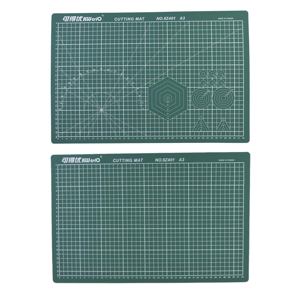 Office Anti Skid Sewing Mat Board Design Surface Cutting Schoole