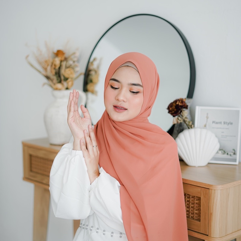 Aline Pashmina 