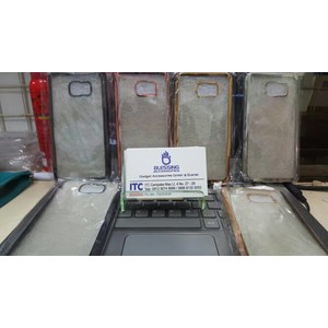 Soft Case Shining Chrome Samsung Note 5