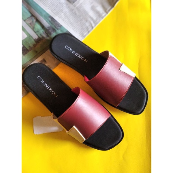 sandal slop wanita.SL.combi