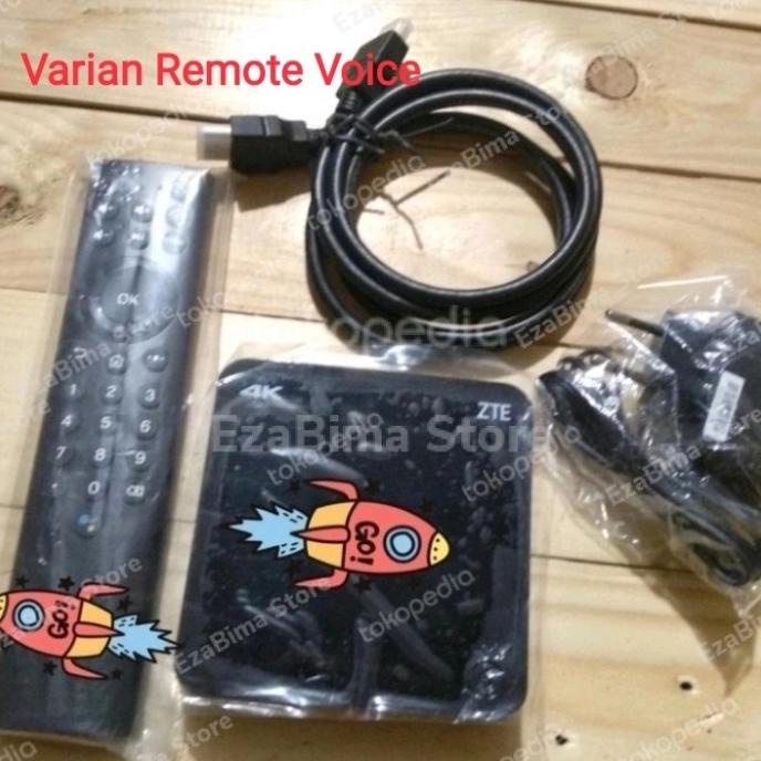 STB Android TV Box 4K B860H V5 Ram 2Gb OS 10 Bluetooth Unlock Root