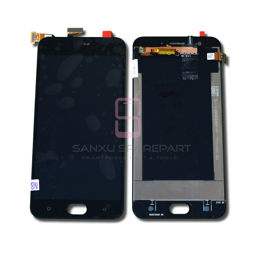 LCD TOUCHSCREEN OPPO A57 FULLSET