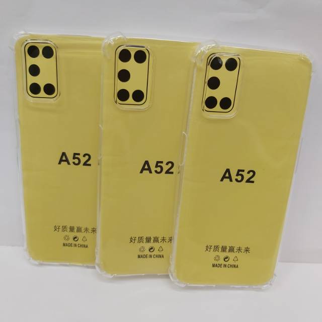 Case Anticrack Oppo A52 A53 2020