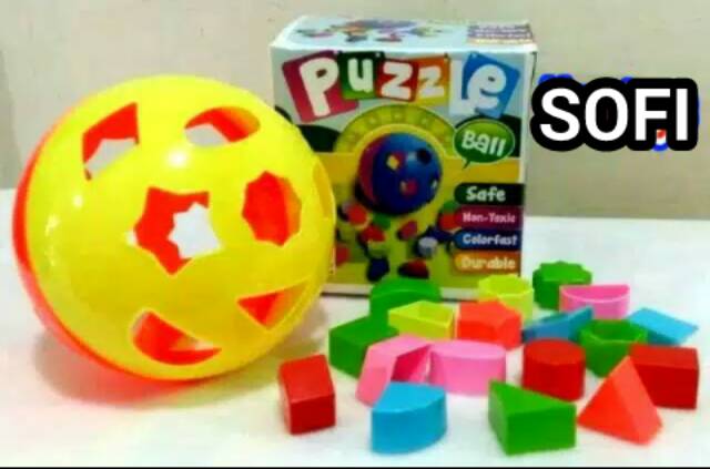 sofi.id MAINAN PUZZLE BALOK