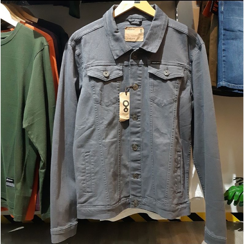 Jaket Greenlight Original Ariel Fashion Denim Series