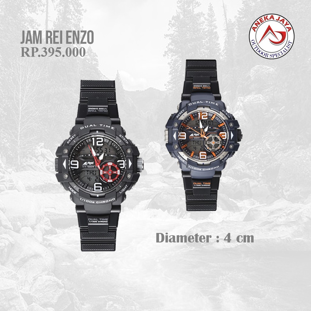 JAM TANGAN REI ENZO