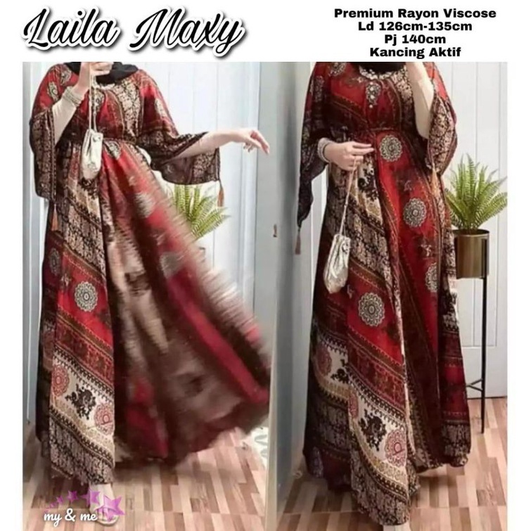 Laila Maxy