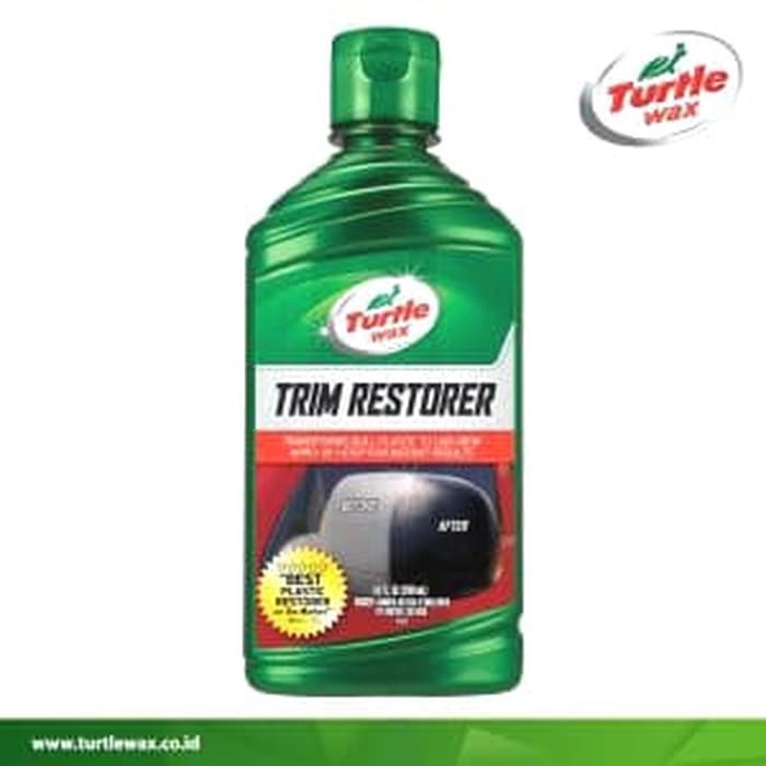 TURTLE WAX TRIM RESTOTER - TURTLE WAX PENGKILAP TRIM