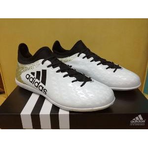 Jual Sepatu Futsal Adidas X 16 3 Stellar Pack Berkualitas