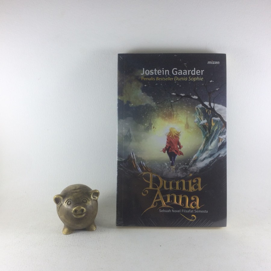 Dunia Anna - Jostein Gaarder