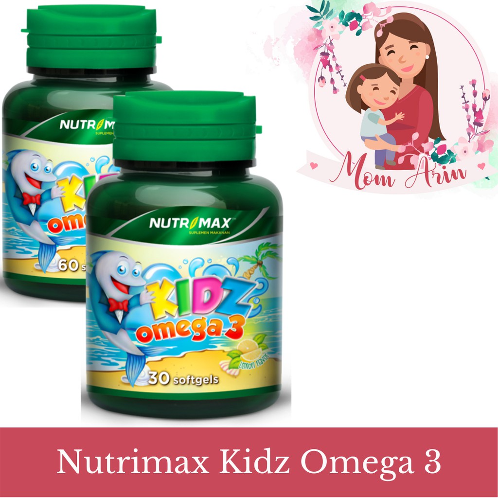 NUTRIMAX KIDZ OMEGA 3