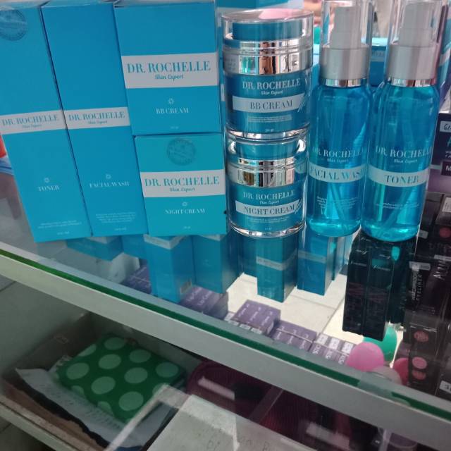 Dr. Rochelle paket luxury