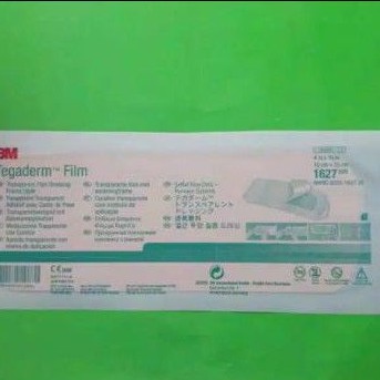 Tegaderm 1627/Plester Caesar/Plester SC/Luka operasi/Bedah Anti air