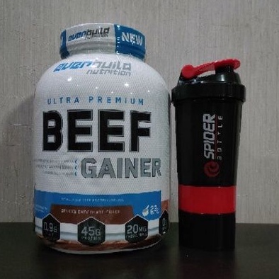 Everbuild Beef Gainer 6lbs